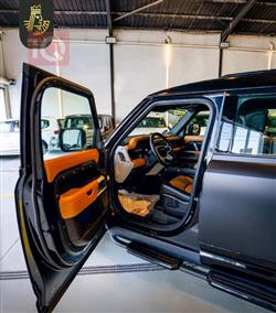 لاند روفر دفندر